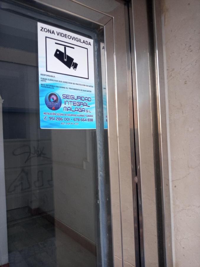 6Pax 3Bedroom Flat At Malaga City Centre Екстериор снимка