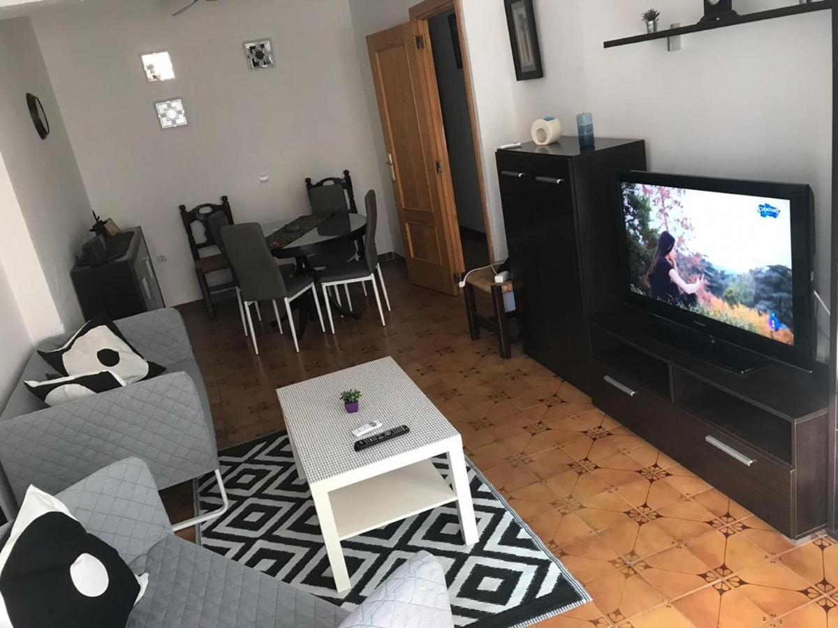 6Pax 3Bedroom Flat At Malaga City Centre Екстериор снимка