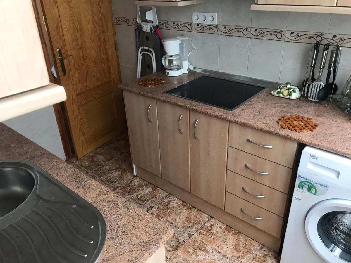 6Pax 3Bedroom Flat At Malaga City Centre Екстериор снимка
