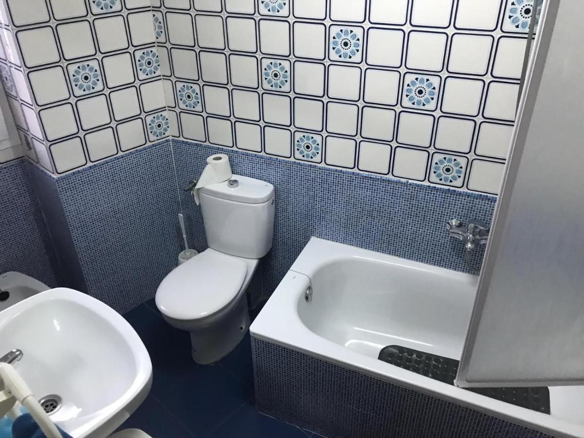 6Pax 3Bedroom Flat At Malaga City Centre Екстериор снимка