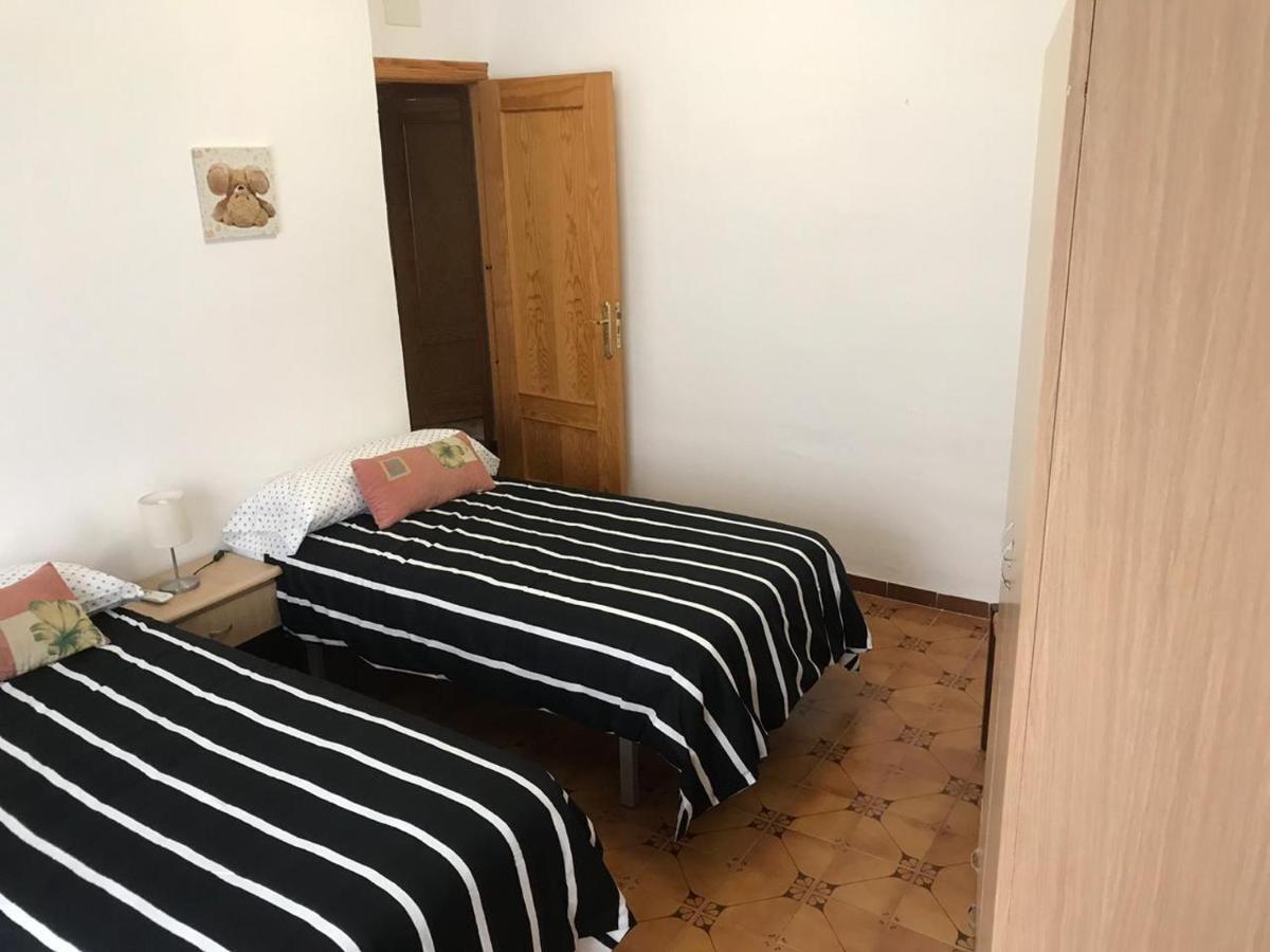 6Pax 3Bedroom Flat At Malaga City Centre Екстериор снимка