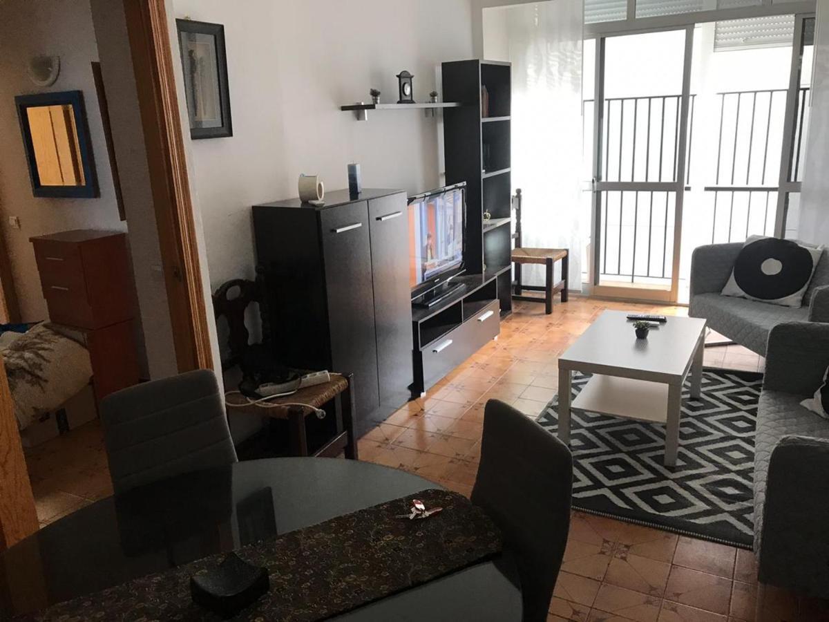 6Pax 3Bedroom Flat At Malaga City Centre Екстериор снимка