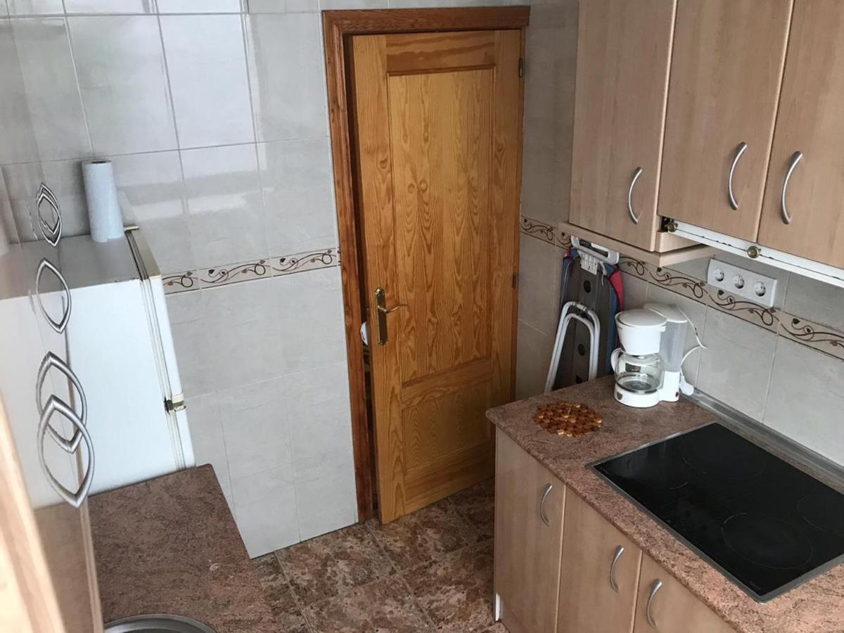 6Pax 3Bedroom Flat At Malaga City Centre Екстериор снимка