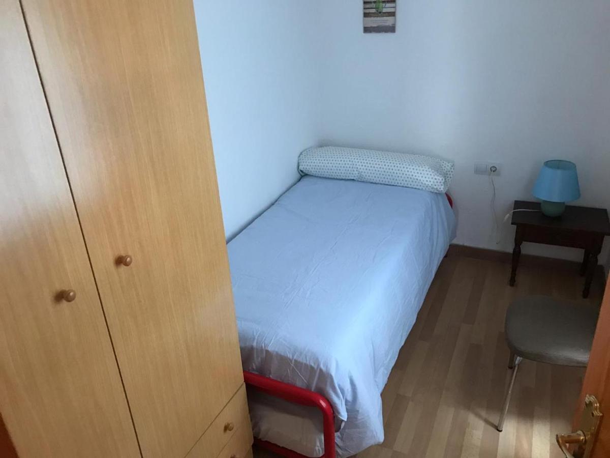6Pax 3Bedroom Flat At Malaga City Centre Екстериор снимка