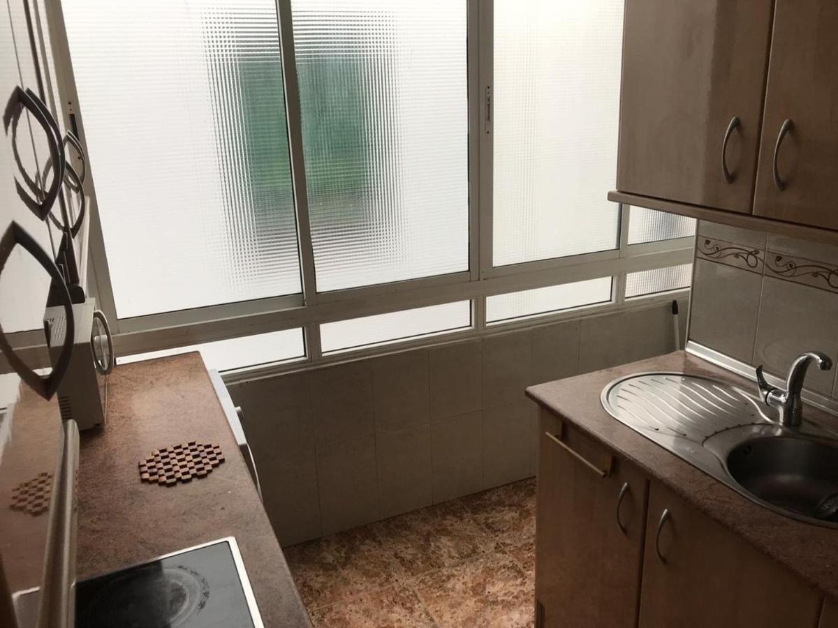 6Pax 3Bedroom Flat At Malaga City Centre Екстериор снимка