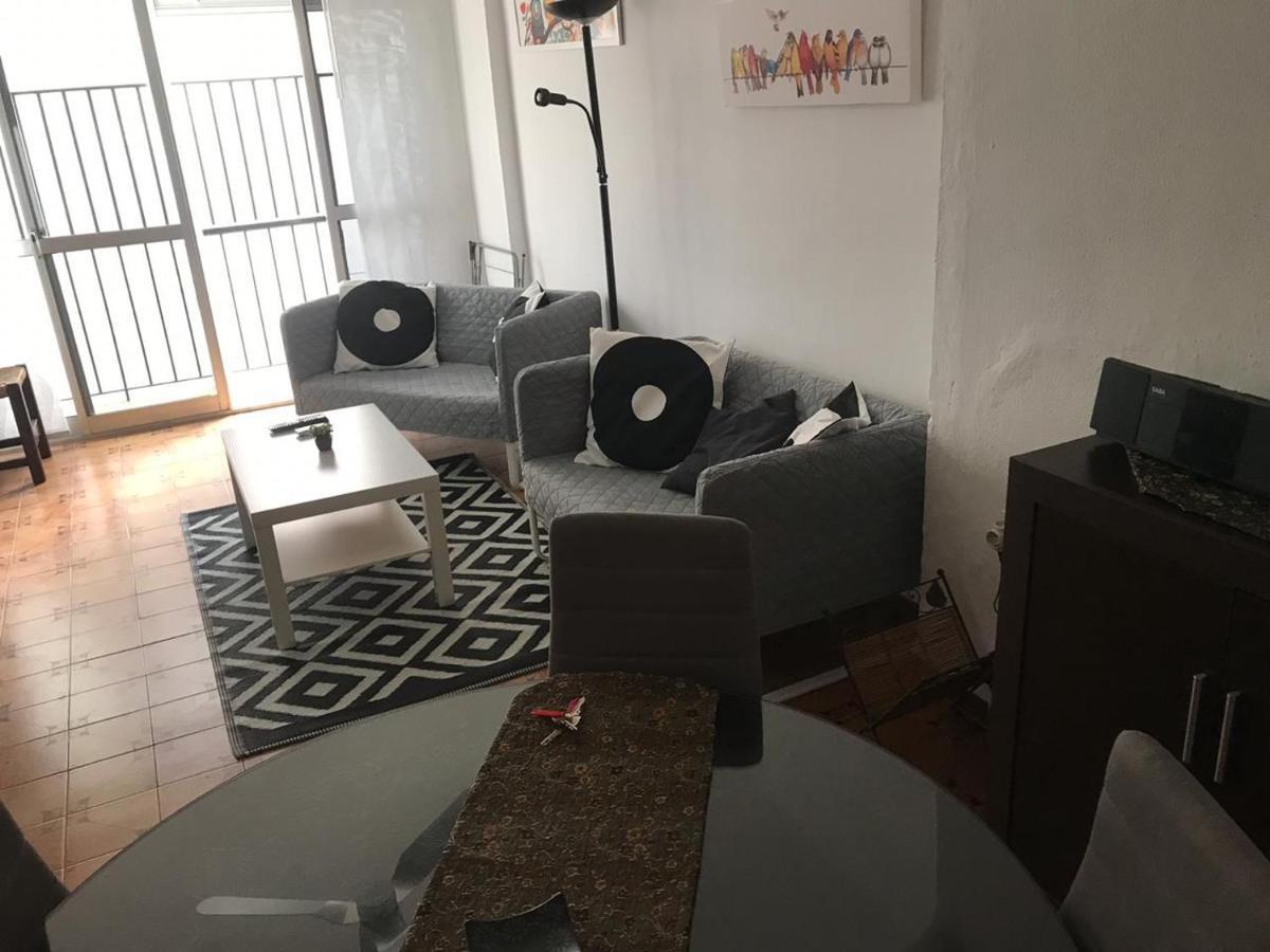 6Pax 3Bedroom Flat At Malaga City Centre Екстериор снимка